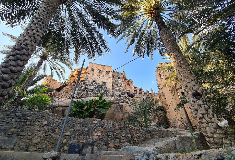 Misfat Al Abriyeen, Near Al Hamra, Al Dakhiliyah, Oman